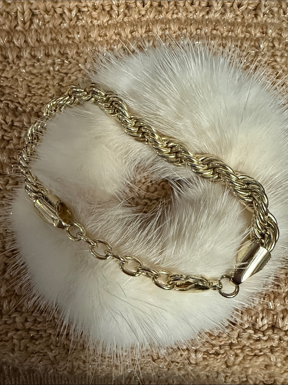 Bofemme of Raleigh Adjustable Rope Bracelet; Lovely!